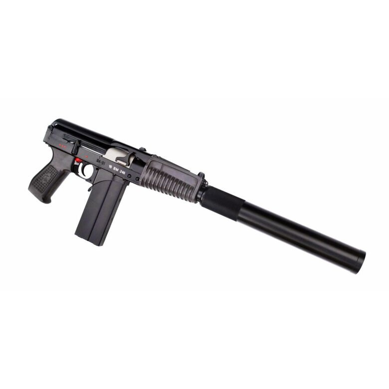 9a-91 assault rifle