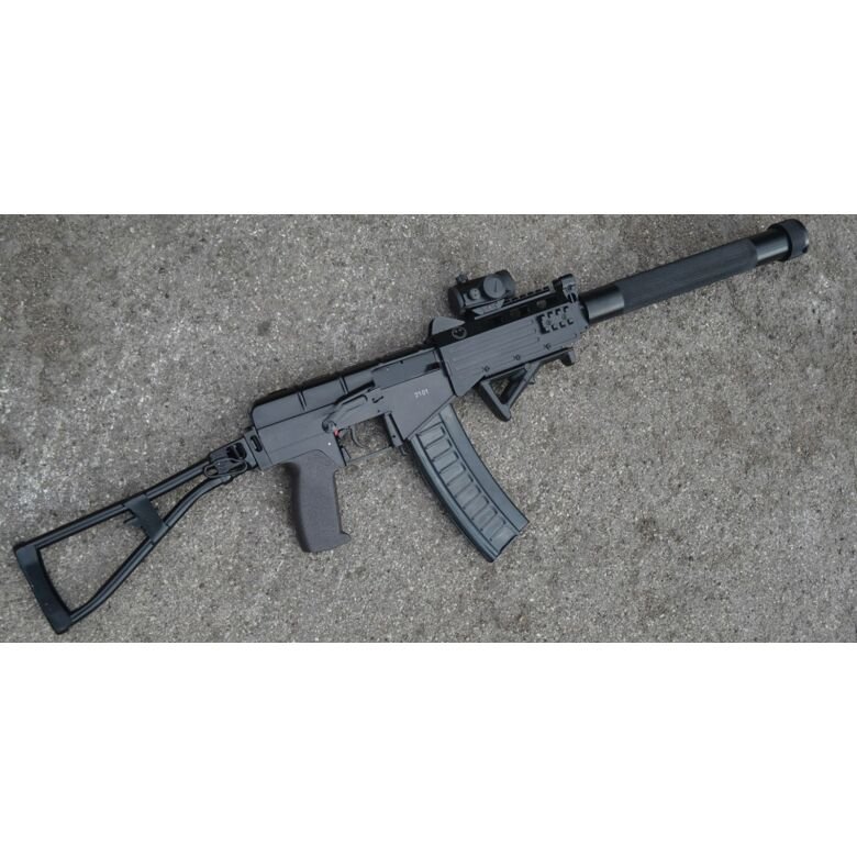 SR-3M "Karden" Airsoft Rifle - Image 4