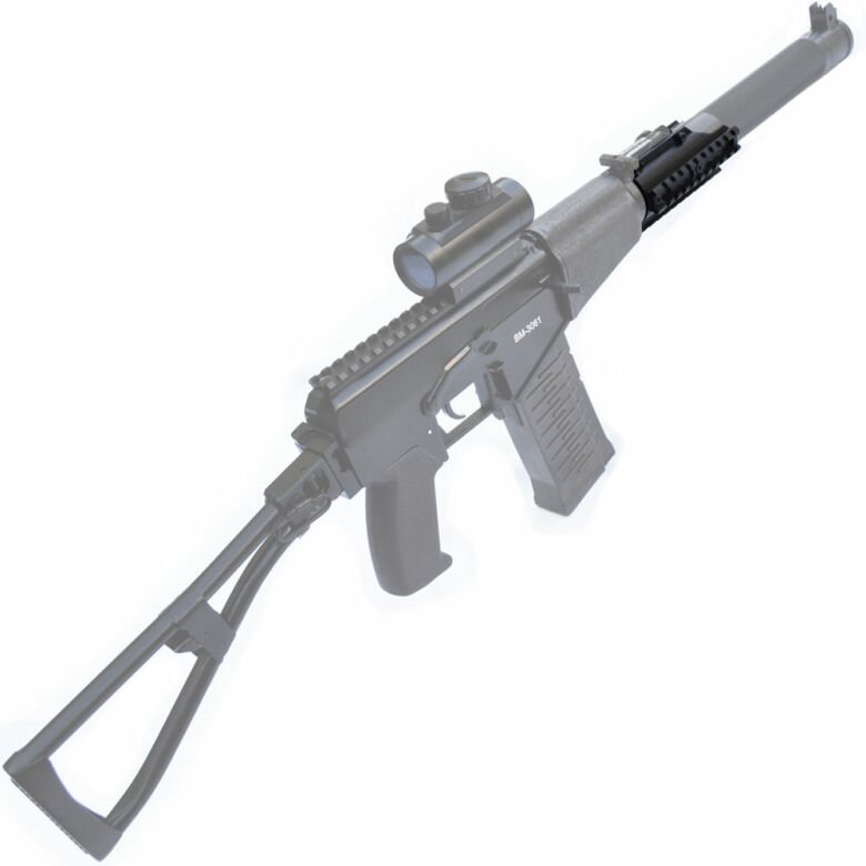 Tactical Rail Mount for AS Val & VSS Vintorez - Image 2