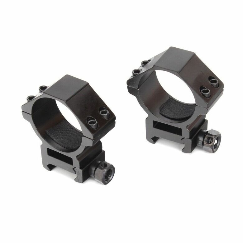 1-4X24 PSO Type Scope mount 40mm