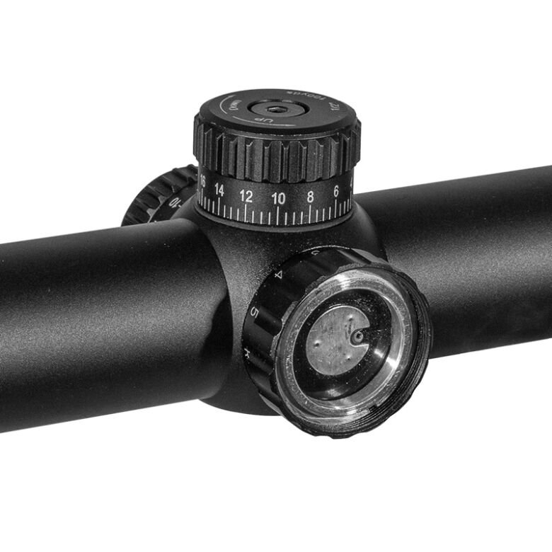 1-4X24 Airsoft Scope