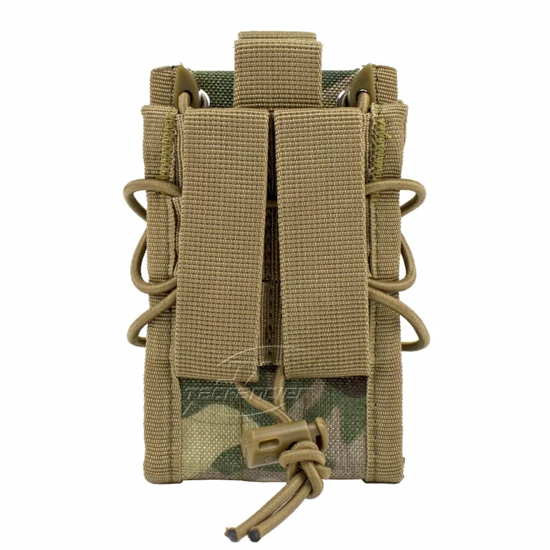 AS Val / 9a91 double mag pouch