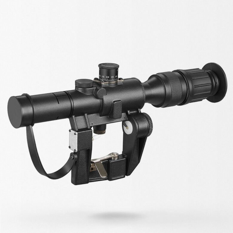 PSO-1 scope airsoft (4x26)