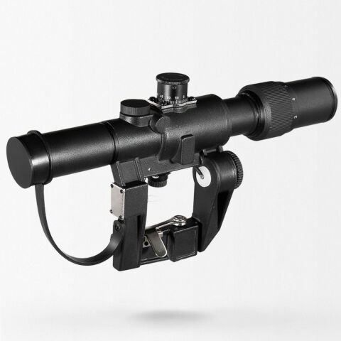 3-9x24 PSO Scope Airsoft