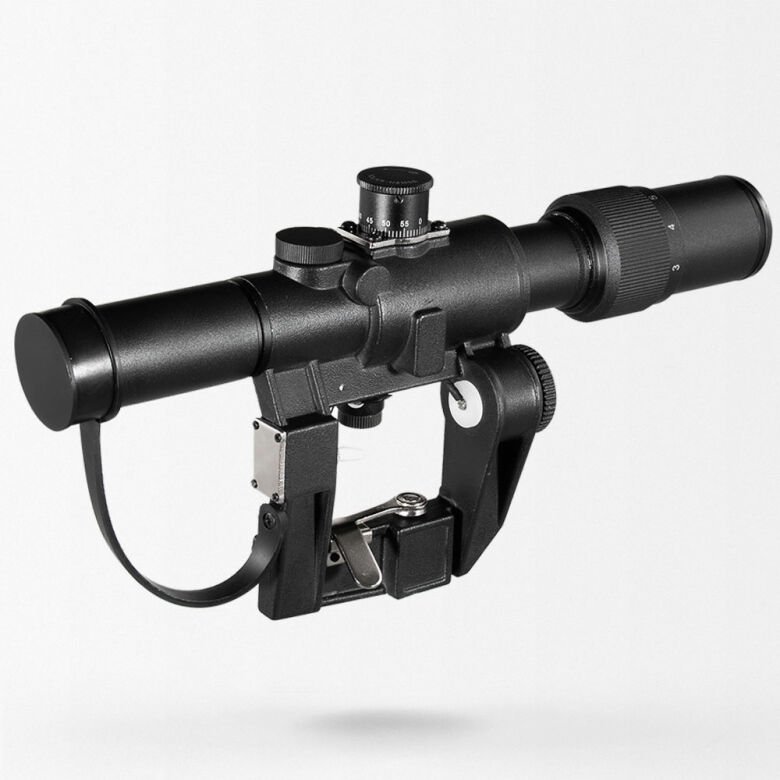 3-9x24 PSO Scope Airsoft