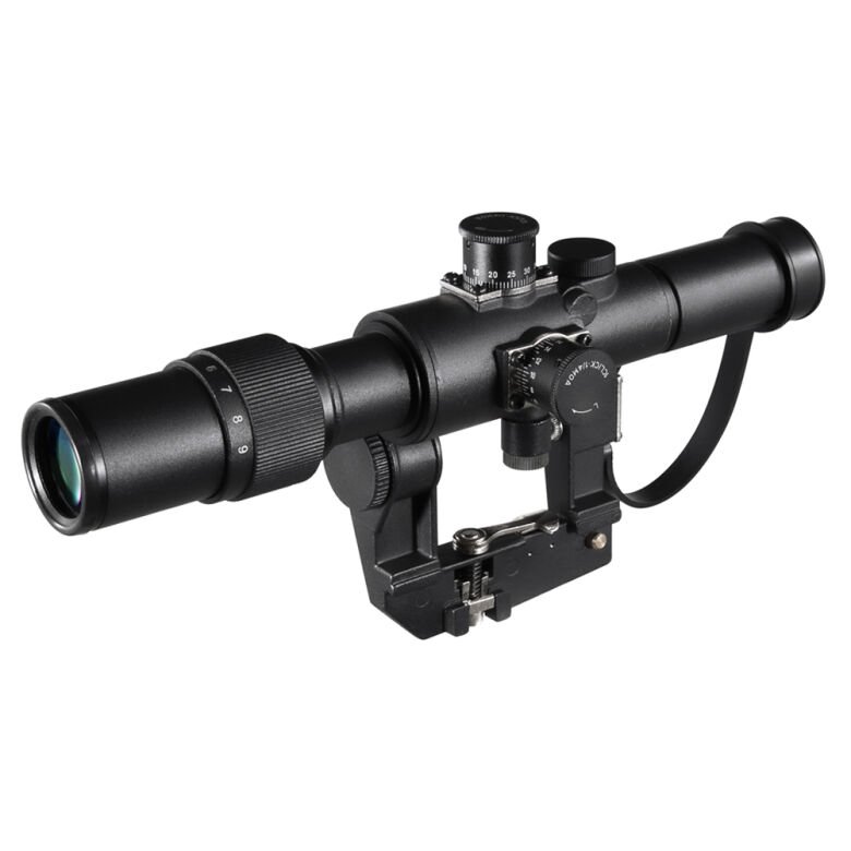 3-9x24 PSO Scope Airsoft