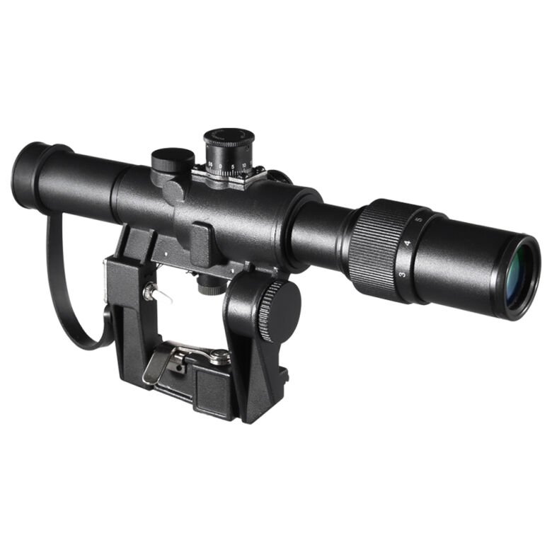 3-9x24 PSO Scope Airsoft