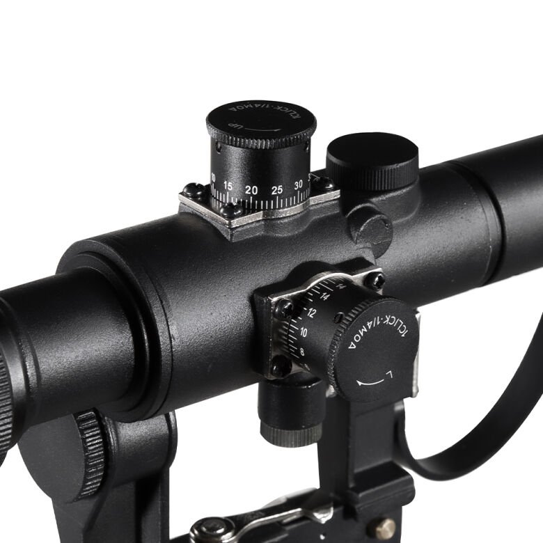 3-9x24 PSO Scope Airsoft