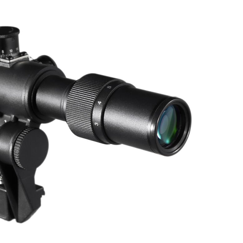 3-9x24 PSO Scope Airsoft