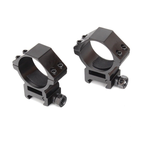 1-4X24 PSO Type Airsoft Scope