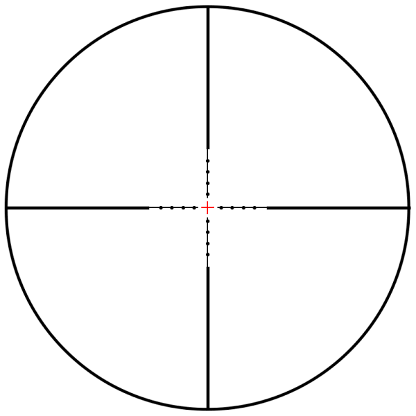 1-4X24 PSO Type Airsoft Scope - Image 6