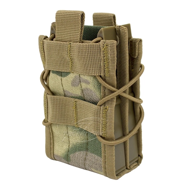 AS Val / 9a91 / VSK94 double mag pouch "Fast"