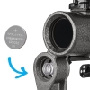 Rifle Scope Battery CR2032