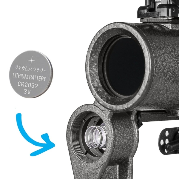Rifle Scope Battery CR2032