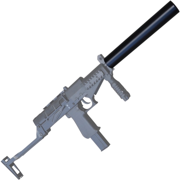Suppressor for SR2