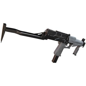 SR-2M Veresk Airsoft SMG