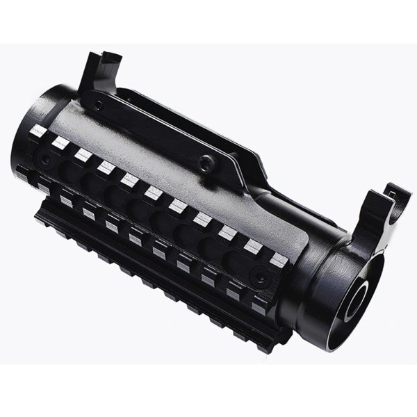 Tactical Suppressor for VAL & Vintorez
