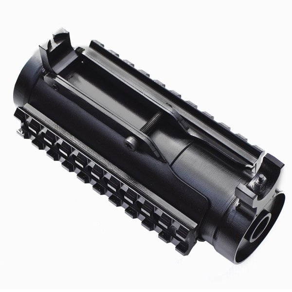 Tactical Suppressor for VAL & Vintorez