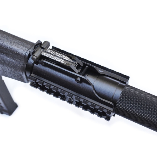 Tactical Rail Mount for AS Val & VSS Vintorez