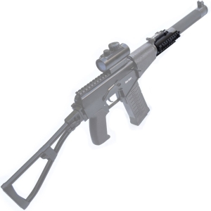 Tactical Rail Mount for AS Val & VSS Vintorez