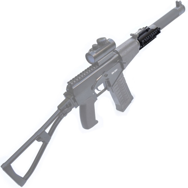 Tactical Rail Mount for AS Val & VSS Vintorez