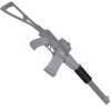 Tactical Rail Mount for AS Val & VSS Vintorez