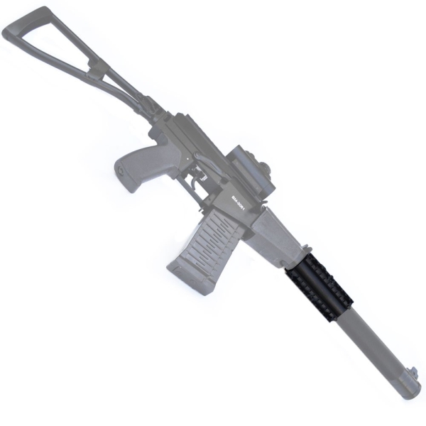 Tactical Rail Mount for AS Val & VSS Vintorez