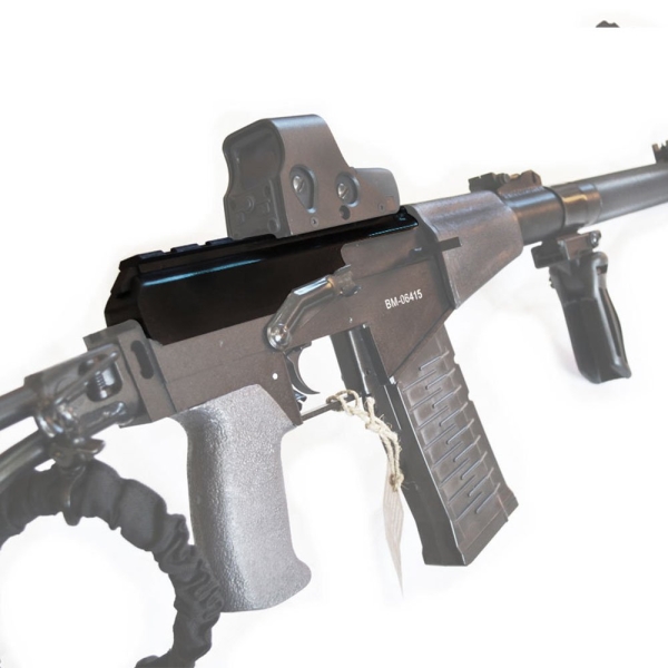 Scope Mount for VSS & AS Val & SR-3M