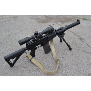 VSS-M “Tactical” Airsoft Rifle