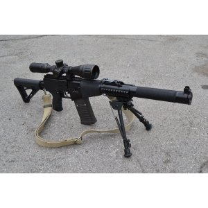 VSS-M “Tactical” Airsoft Rifle