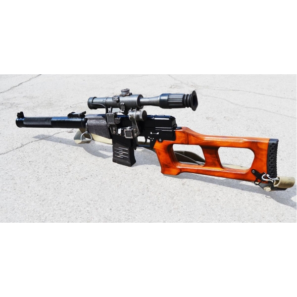 VSS Vintorez Airsoft DMR - Image 6