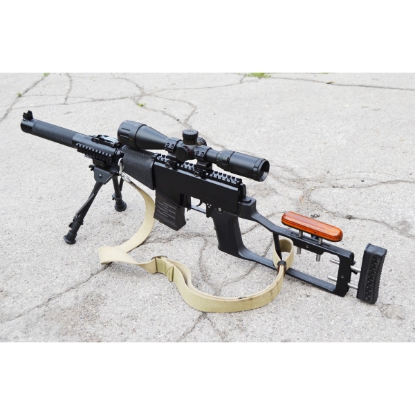 VSS-M Airsoft DMR