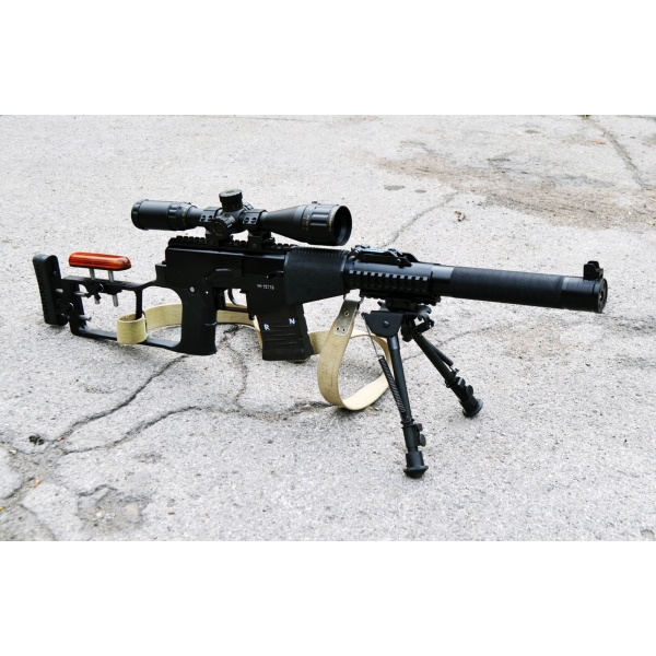 VSS-M Airsoft DMR