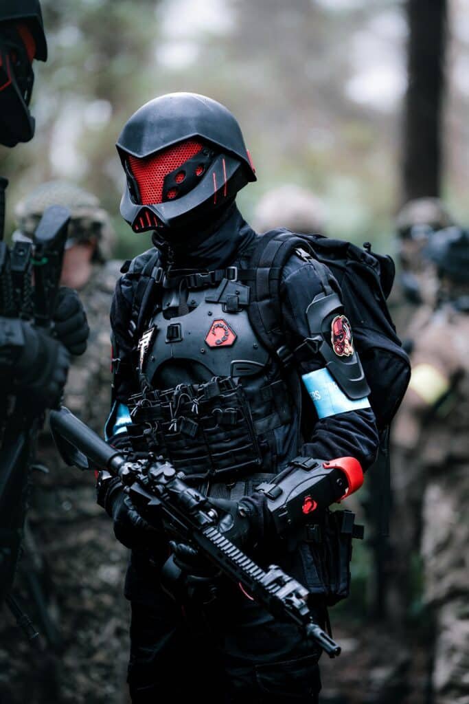 Are Helmets Necessary in Airsoft? airsoft helmets