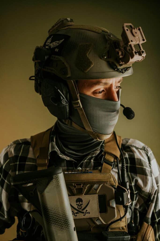 Are Helmets Necessary in Airsoft? helmet for airsoft
